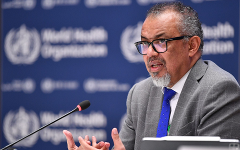 Düstere Prognosen von WHO-Chef Tedros. (Foto: Archiv) - Foto: Lian Yi/XinHua/dpa