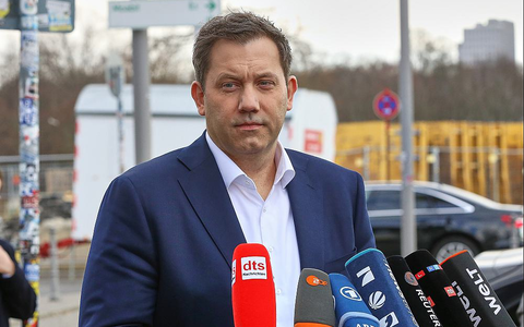 Lars Klingbeil am 14.03.2025 - Foto: über dts Nachrichtenagentur