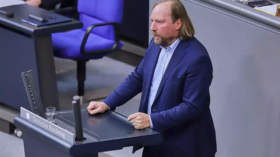 Anton Hofreiter (Archiv) - Bild: über dts Nachrichtenagentur