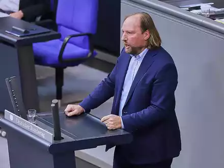 Anton Hofreiter (Archiv) - Foto: über dts Nachrichtenagentur