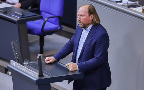 Anton Hofreiter (Archiv) - Foto: über dts Nachrichtenagentur