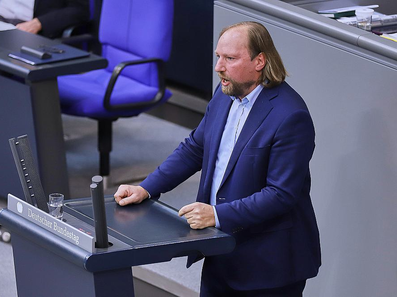 Anton Hofreiter (Archiv) - Foto: über dts Nachrichtenagentur