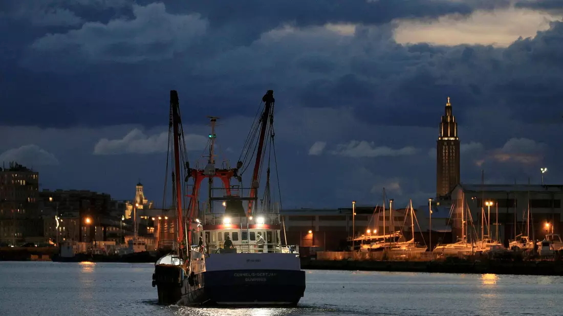 Besorgniserregend ist die Lage etwa auch in Le Havre im Norden Frankreichs. (Archivbild) - Bild: Sameer Al-Doumy/AFP/dpa