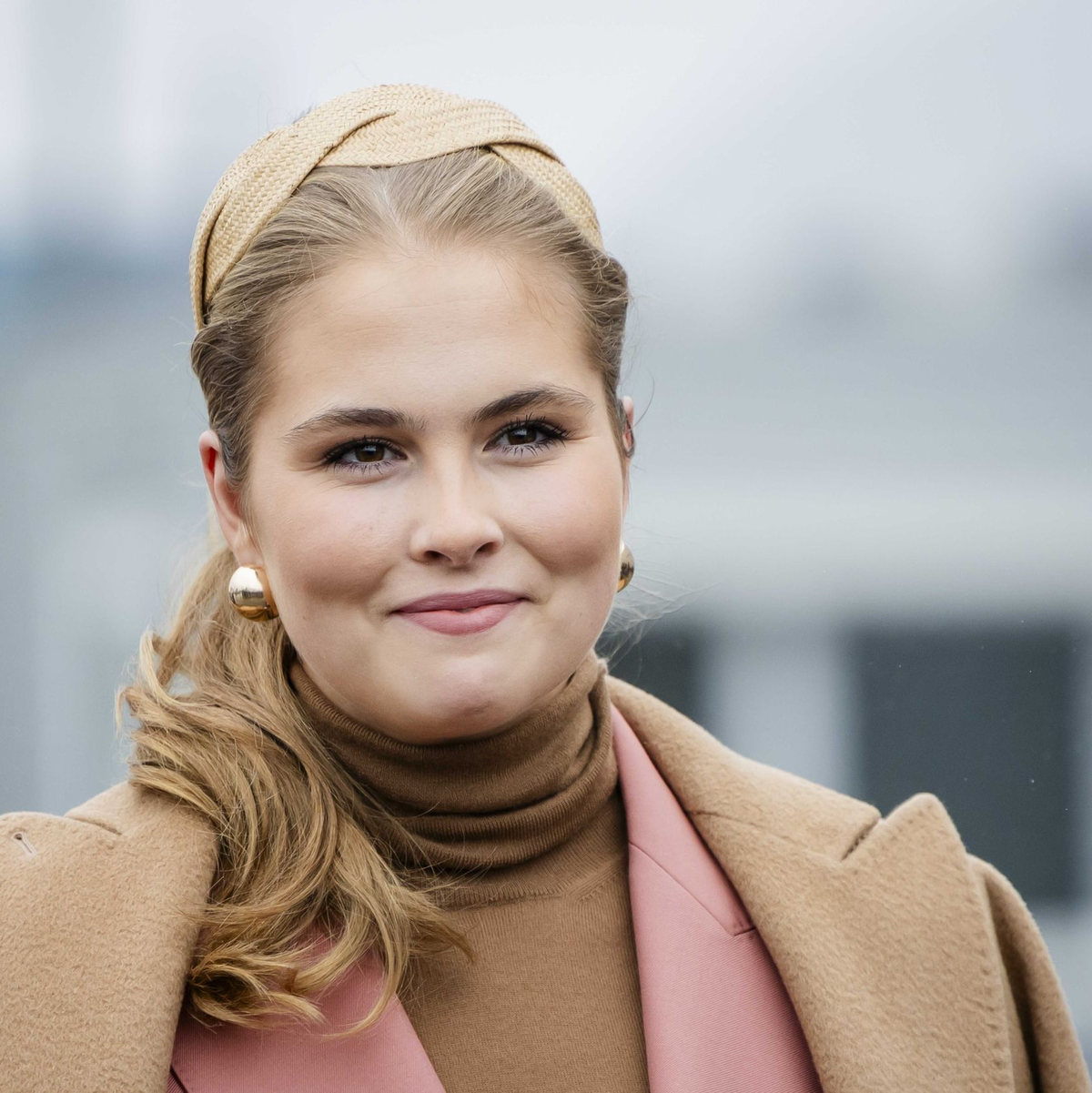 In den Niederlanden wurde sogar Kronprinzessin Amalia bedroht. (Archivbild) - Foto: Sem Van Der Wal/ANP/dpa