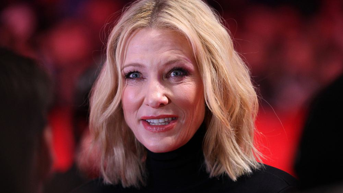 Cate Blanchett (Archiv) - Foto: über dts Nachrichtenagentur