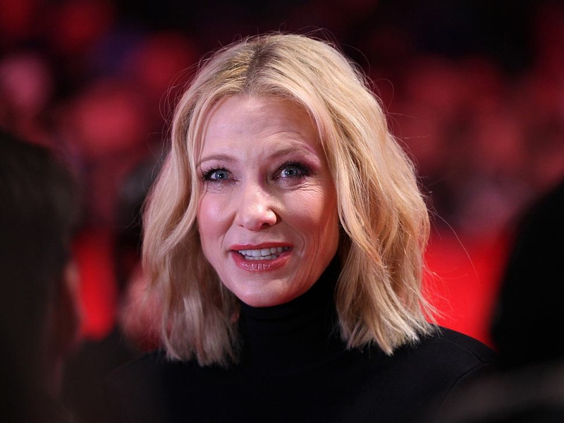 Cate Blanchett (Archiv) - Foto: über dts Nachrichtenagentur