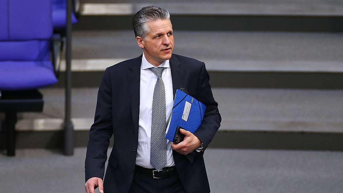 Thorsten Frei am 18.03.2025 - Foto: über dts Nachrichtenagentur