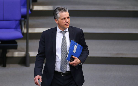 Thorsten Frei am 18.03.2025 - Foto: über dts Nachrichtenagentur