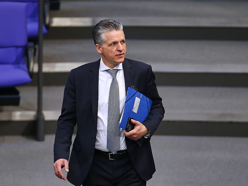 Thorsten Frei am 18.03.2025 - Foto: über dts Nachrichtenagentur