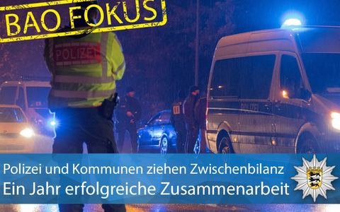 LKA-BW: Seit einem Jahr in engem Schulterschluss gegen subkulturelle Gewaltkriminalität: Polizei und Kommunen ziehen Zwischenbilanz - Foto: presseportal.de LKA-BW: Seit einem Jahr in engem Schulterschluss gegen subkulturelle Gewaltkriminalität: Polizei und Kommunen ziehen Zwischenbilanz - Foto: presseportal.de