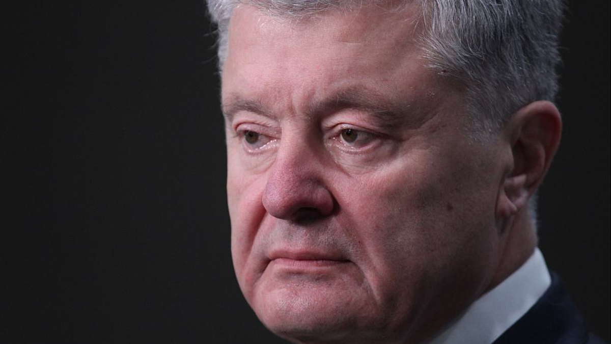 Petro Poroschenko (Archiv) - Foto: über dts Nachrichtenagentur