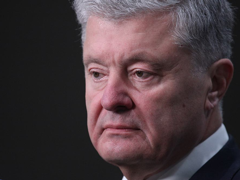 Petro Poroschenko (Archiv) - Foto: über dts Nachrichtenagentur