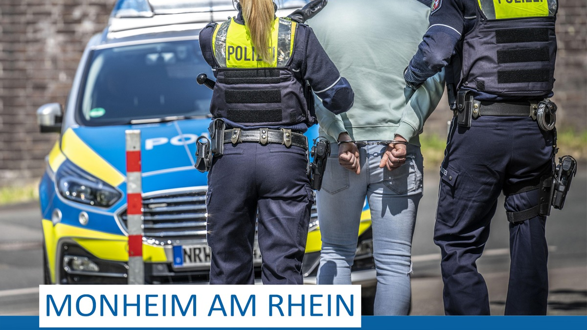 POL-ME: Dank Ladendetektiv - Polizei nimmt zwei Ladendiebe fest - 2503073 - Foto: presseportal.de