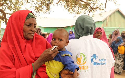 Nach Aussetzung der USAID-Finanzierung: action medeor weitet Medikamentenhilfe aus - Foto: presseportal.de