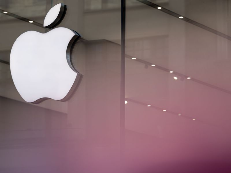 Apple wollte sich am BGH gegen eine Entscheidung des Bundeskartellamts wehren. (Illustration) - Foto: Hannes P. Albert/dpa