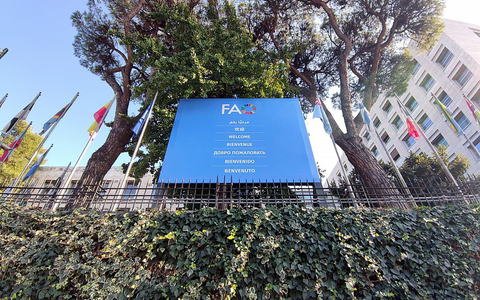 Welternährungsorganisation FAO (Archiv) - Foto: über dts Nachrichtenagentur