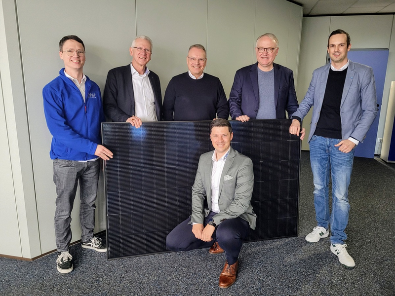 Damit regionaler Grünstrom nicht mehr grau wird! Stadtwerke Trier und Speyer präsentieren Studie zur regionalen Stromvermarktung - Foto: presseportal.de