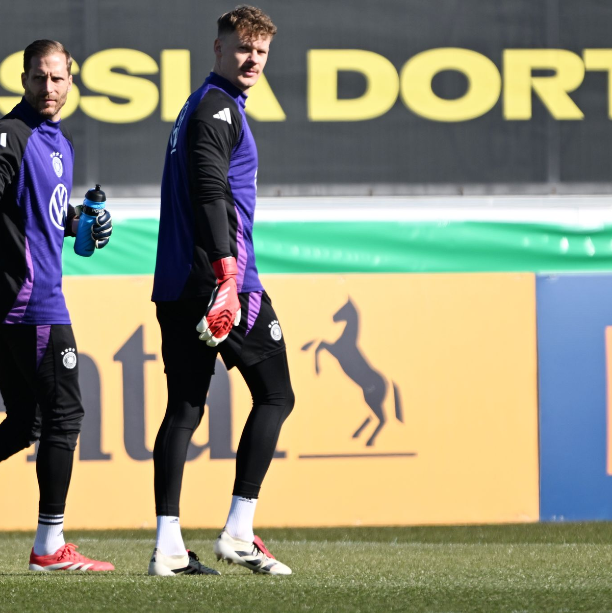 Wird es Dortmund? Wagner könnte einige Optionen haben. - Foto: Federico Gambarini/dpa