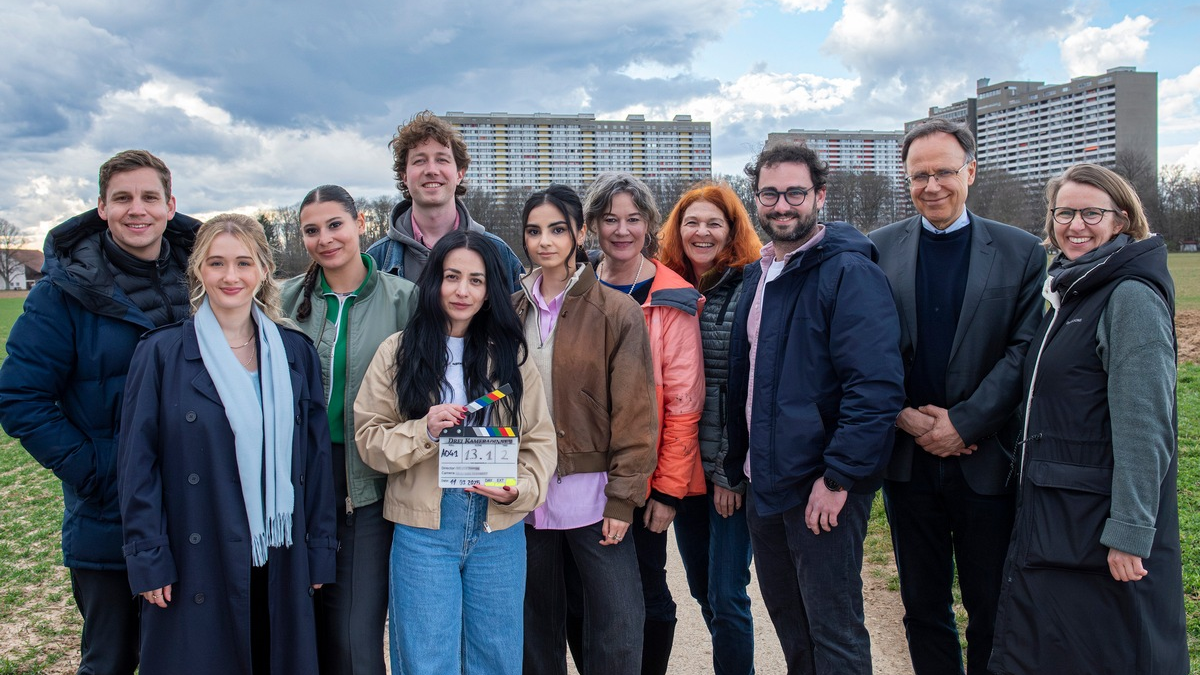 Abgedreht: SWR Kinokoproduktion 