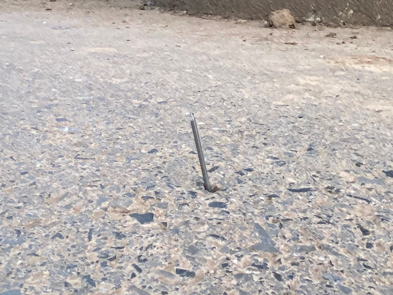 POL-WES: Rheinberg - Gefährlicher Eingriff in den Straßenverkehr / Polizei sucht Zeugen - Foto: presseportal.de