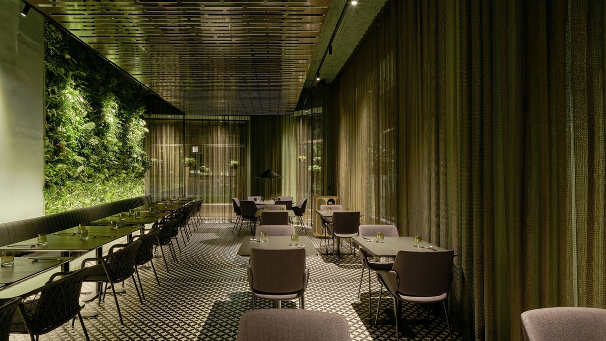 Schönstes Restaurant der Welt: Österreichs VINA gewinnt Property Award 2025 - Foto: presseportal.de