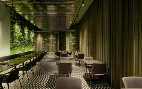 Schönstes Restaurant der Welt: Österreichs VINA gewinnt Property Award 2025 - Foto: presseportal.de