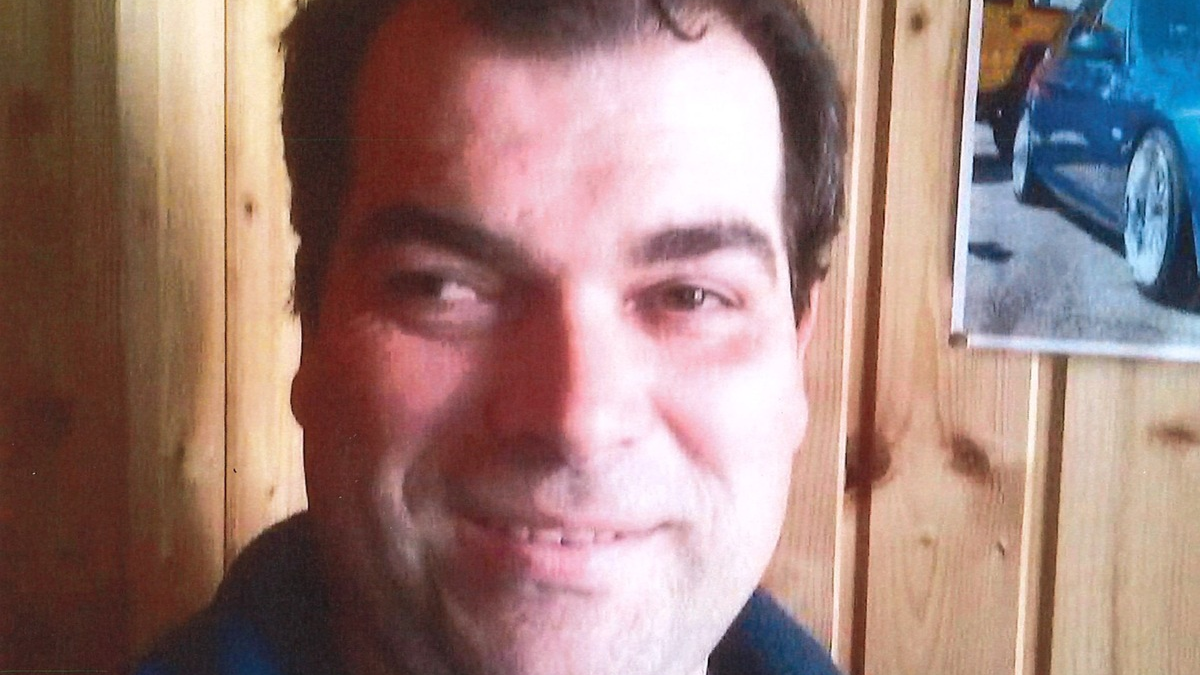 POL-HR: Öffentlichkeitsfahndung der Polizei in Fulda - Vermisster 53-Jähriger könnte sich im Schwalm-Eder-Kreis aufhalten - Foto: presseportal.de