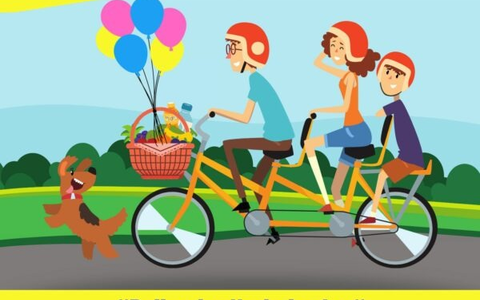 POL-MS: 4. Rollender Verkehrssicherheitstag der Ordnungspartnerschaft Sicher durch MĂŒnster - Fahrrad-Rallye fĂŒr die ganze Familie am 29. MĂ€rz - Foto: presseportal.de POL-MS: 4. Rollender Verkehrssicherheitstag der Ordnungspartnerschaft Sicher durch MĂŒnster - Fahrrad-Rallye fĂŒr die ganze Familie am 29. MĂ€rz - Foto: presseportal.de