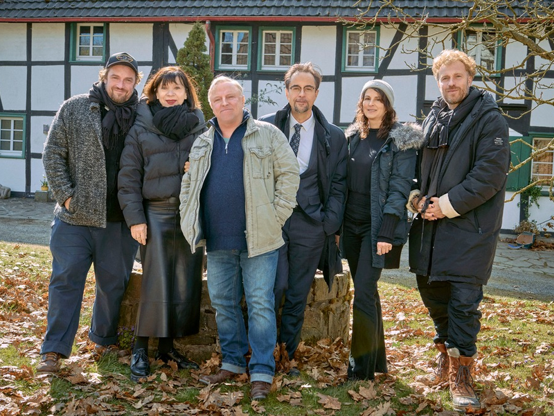 Neuer Münster-„Tatort – Die Erfindung des Rades“ (AT) wird gedreht - Foto: presseportal.de