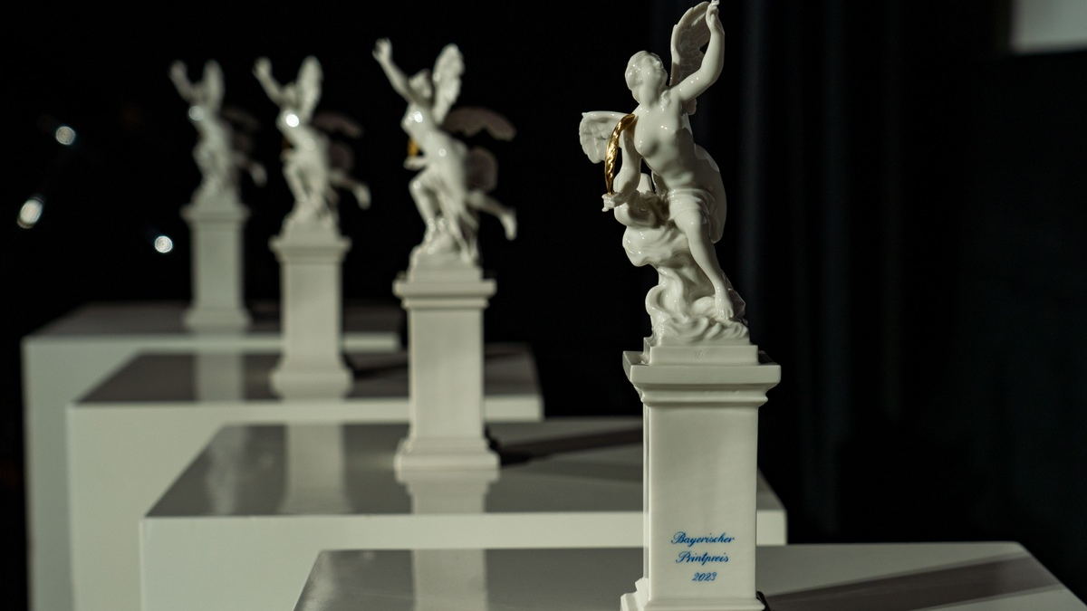 Jetzt innovative, herausragende Projekte und Produkte für den Bayerischen Printpreis 2025 einreichen - Foto: presseportal.de