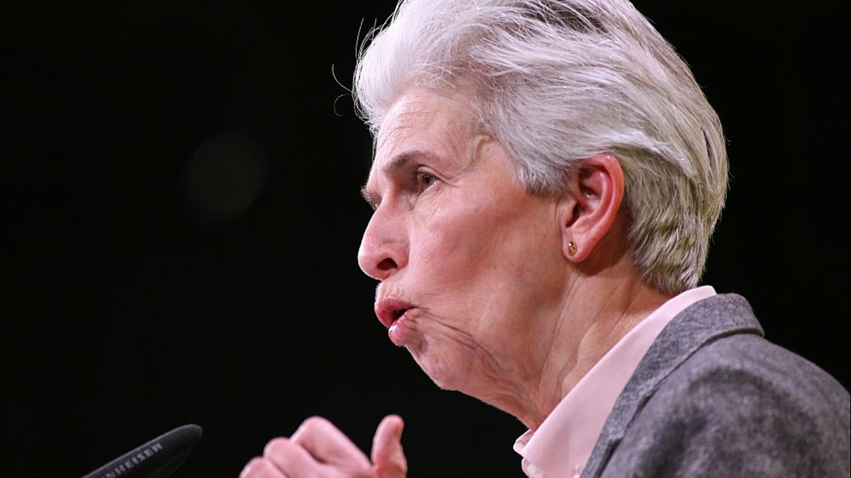 Marie-Agnes Strack-Zimmermann (Archiv) - Foto: über dts Nachrichtenagentur