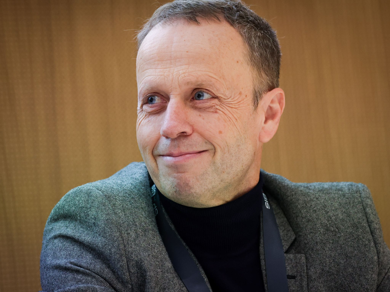 Holger Blask war lange bei der Deutschen Fußball Liga tätig. - Foto: Christian Charisius/dpa