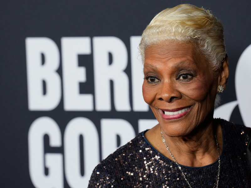 Im Rahmen ihrer Abschiedstour kommt die US-Sängerin Dionne Warwick im September nach Deutschland. (Archivbild) - Foto: Chris Pizzello/Invision via AP/dpa