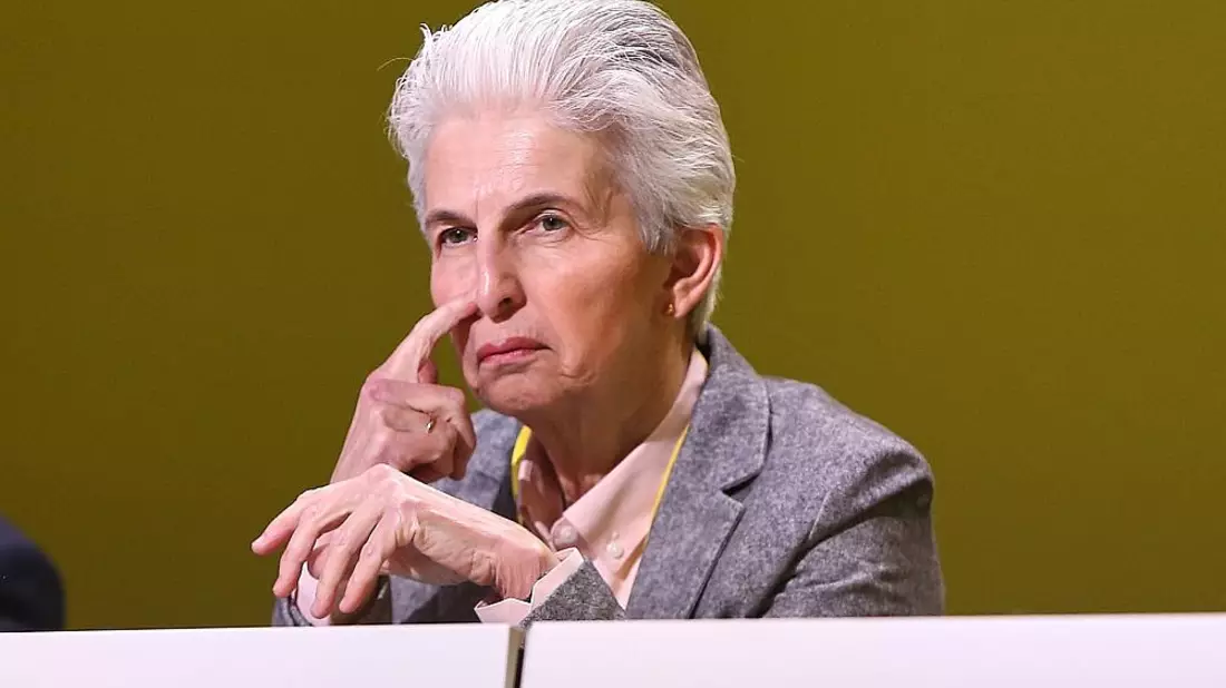 Marie-Agnes Strack-Zimmermann (Archiv) - Bild: über dts Nachrichtenagentur