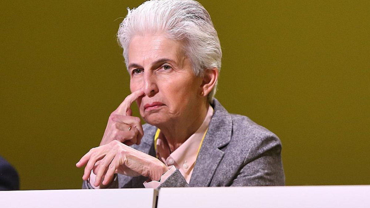 Marie-Agnes Strack-Zimmermann (Archiv) - Foto: über dts Nachrichtenagentur