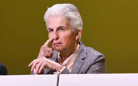 Marie-Agnes Strack-Zimmermann (Archiv) - Foto: über dts Nachrichtenagentur