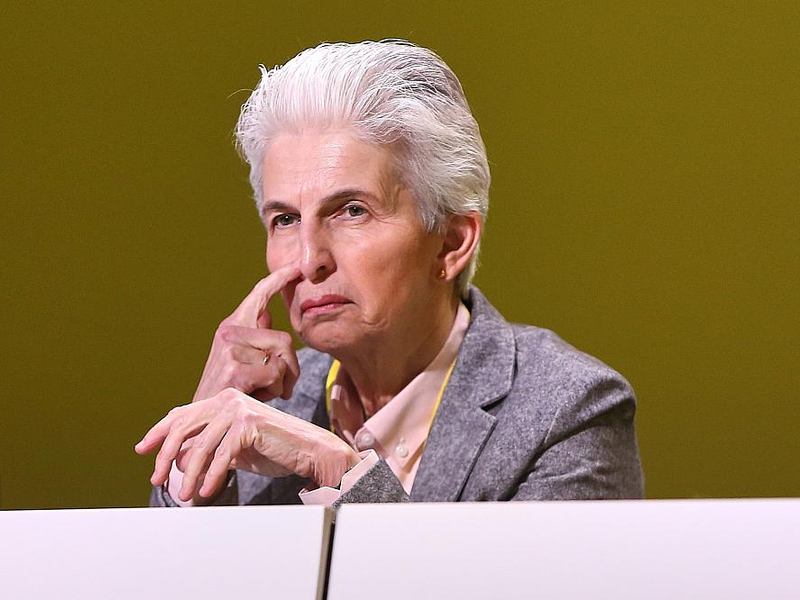 Marie-Agnes Strack-Zimmermann (Archiv) - Foto: über dts Nachrichtenagentur