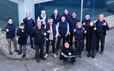 Solarpaket I: Paris Freiherr von Troschke von der TH-Solar GmbH verrät – so verändert sich die Solarenergiepolitik 2025 - Foto: presseportal.de