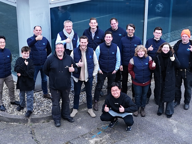 Solarpaket I: Paris Freiherr von Troschke von der TH-Solar GmbH verrät – so verändert sich die Solarenergiepolitik 2025 - Foto: presseportal.de