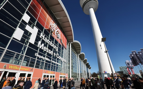 Überwältigendes Feedback: INTERNORGA 2025 begeistert die Branche und erzeugt Aufbruchsstimmung - Foto: presseportal.de Überwältigendes Feedback: INTERNORGA 2025 begeistert die Branche und erzeugt Aufbruchsstimmung - Foto: presseportal.de