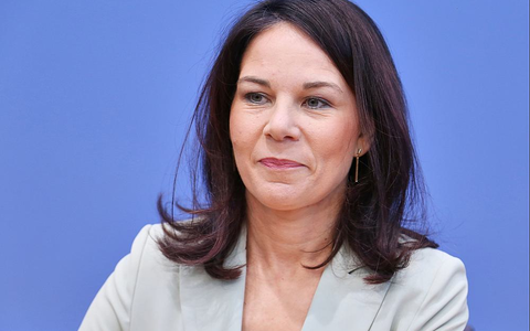 Annalena Baerbock (Archiv) - Foto: über dts Nachrichtenagentur