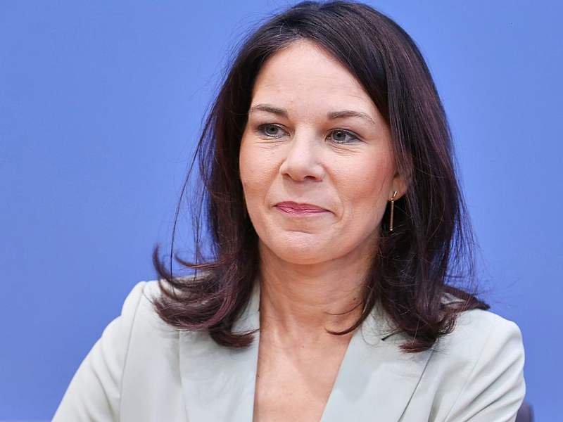 Annalena Baerbock (Archiv) - Foto: über dts Nachrichtenagentur
