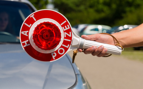 POL-OF: Verkehrskontrollen zum Schutz schwächerer Verkehrsteilnehmer - Fokus auf Kinder im Straßenverkehr - Foto: presseportal.de