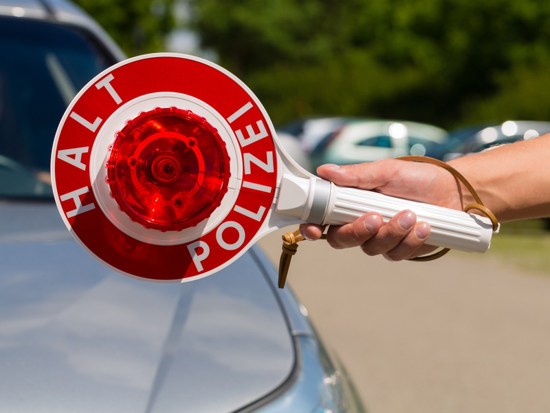 POL-OF: Verkehrskontrollen zum Schutz schwächerer Verkehrsteilnehmer - Fokus auf Kinder im Straßenverkehr - Foto: presseportal.de