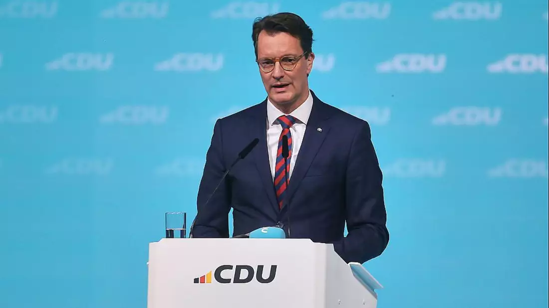 Hendrik Wüst (Archiv) - Bild: über dts Nachrichtenagentur