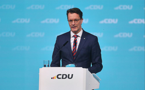 Hendrik Wüst (Archiv) - Foto: über dts Nachrichtenagentur