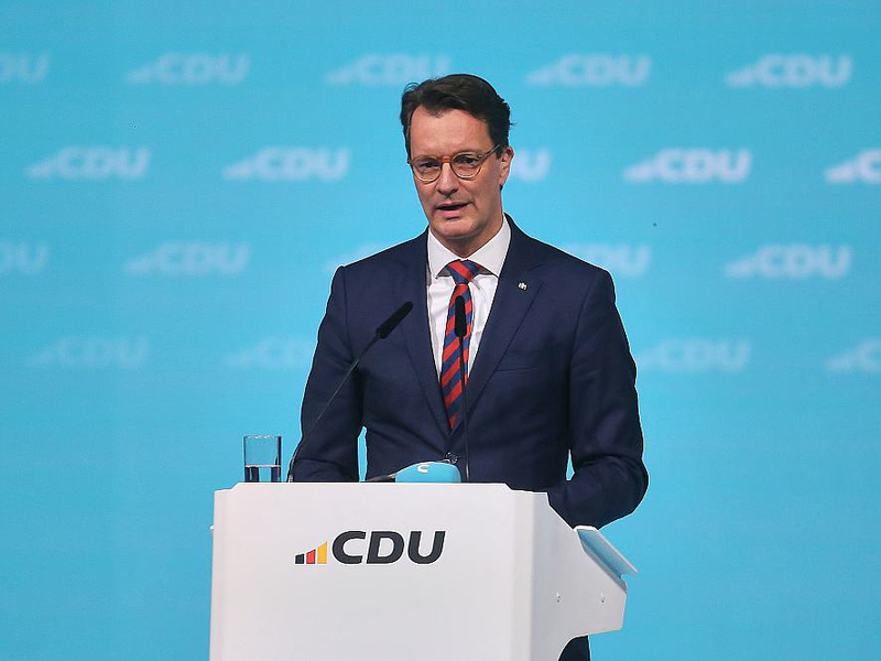 Hendrik Wüst (Archiv) - Foto: über dts Nachrichtenagentur