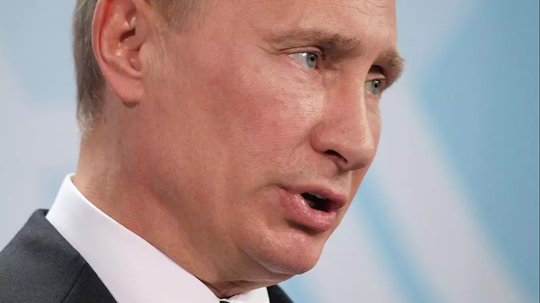 Wladimir Putin (Archiv) - Bild: über dts Nachrichtenagentur