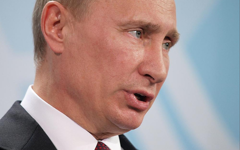 Wladimir Putin (Archiv) - Foto: ĂŒber dts Nachrichtenagentur Wladimir Putin (Archiv) - Foto: ĂŒber dts Nachrichtenagentur