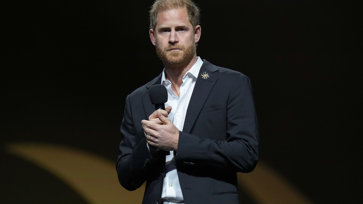Die konservative US-Denkfabrik vermutet, Prinz Harry könne Falschangaben zu Drogenkonsum in seinem Visumsantrag gemacht haben. (Archivbild) - Foto: Darryl Dyck/The Canadian Press/AP/dpa